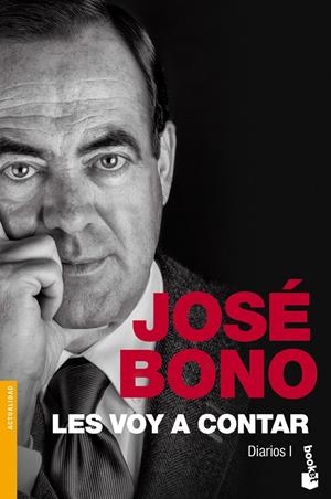 LES VOY A CONTAR | 9788408118183 | BONO, JOSÉ 