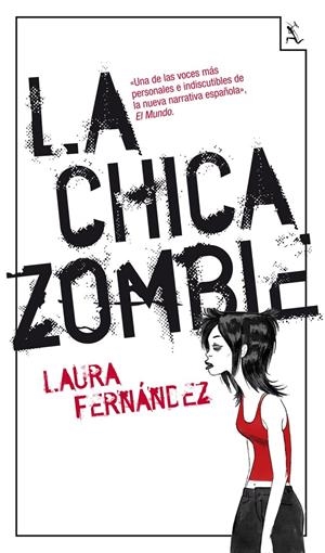 LA CHICA ZOMBIE | 9788432214813 | FERNÁNDEZ, LAURA 