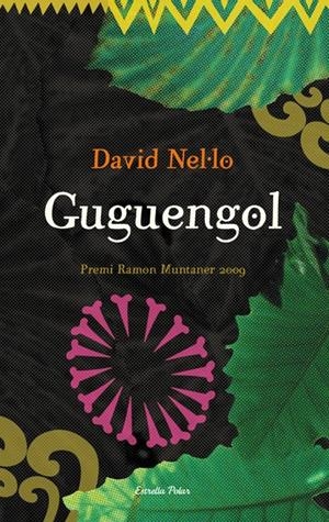 GUGUENGOL | 9788499320229 | NEL·LO, DAVID