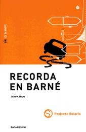 RECORDA EN BARNE | 9788476024287 | BIGAS, JOSEP M.
