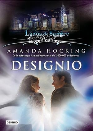 DESIGNIO | 9788408005759 |  HOCKING, AMANDA