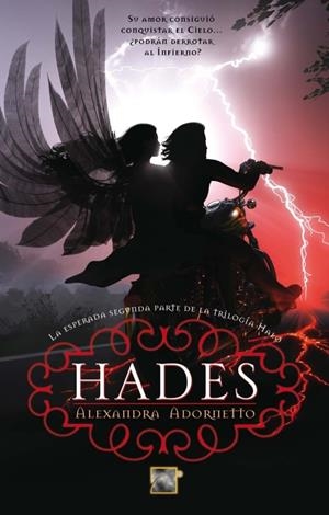 HADES | 9788499182902 | ADORNETTO, ALEXANDRA