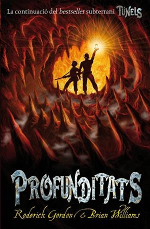 PROFUNDITATS (CONTINUACIÓ DE TUNELS) | 9788497873307 | BRIAN WILLIAMS/DAVID WYATT/RODERICK GORDON