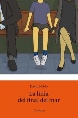 LA LINIA DEL FINAL DEL MAR | 9788499322759 | NEL·LO, DAVID