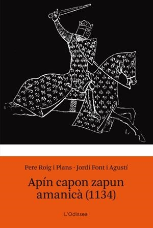 APIN CAPON ZAPUN AMANICA (1134) | 9788499328584 | ROIG I PLANS, PERE