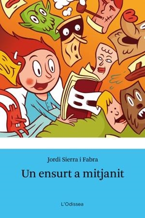 UN ENSURT A MITJANIT I ALTRES CONTES | 9788499325309 | SIERRA, JORDI