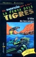 ILLA DE LES SERPS. UN SUPERCAS. Nº2 | 9788466100922 | BREZINA, THOMAS