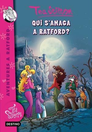 QUI S'AMAGA A RATFORD? | 9788415790235 | STILTON, TEA