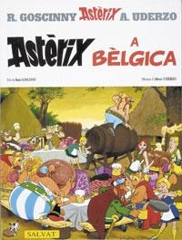 ASTÈRIX A BÈLGICA | 9788434567795 | GOSCINNY, R./ UDERZO, A.