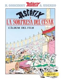 ASTERIX I LA SORPRESA DEL CESAR | 9788434506732 | UDERZO, ALBERT/GOSCINNY, RENÉ