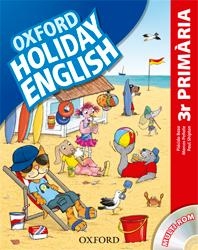 HOLIDAY ENGLISH 3º | 9780194546249 | BAZO,PLÁCIDO/PEÑATE,MARCOS/HERNÁNDEZ,MARI ROS