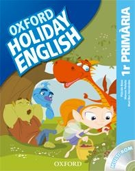 HOLIDAY ENGLISH 1º | 9780194546225 | BAZO,PLÁCIDO/PEÑATE,MARCOS/HERNÁNDEZ,MARI ROS