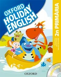 HOLIDAY ENGLISH 2º | 9780194546232 | BAZO,PLÁCIDO/PEÑATE,MARCOS/HERNÁNDEZ,MARI ROS