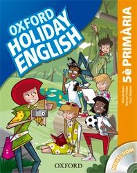 HOLIDAY ENGLISH 5º DE PRIMARIA | 9780194546263 | BAZO,PLÁCIDO/PEÑATE,MARCOS/HERNÁNDEZ,MARI ROS