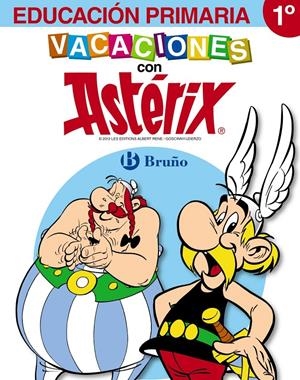 VACACIONES CON ASTÉRIX 1º PRIMARIA | 9788421673560 | BOFARULL JARDÍ, MÓNICA/DEL RÍO BOCIO, MARGA/FERRÉ BONFILL, TERESA/RODRÍGUEZ ARBÓ, MERITXELL/VERGE GU