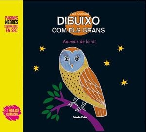 DIBUIXO COM ELS GRANS. ELS ANIMALS DE LA NIT | 9788499326696 | FRÉDÉRIC SOCHARD