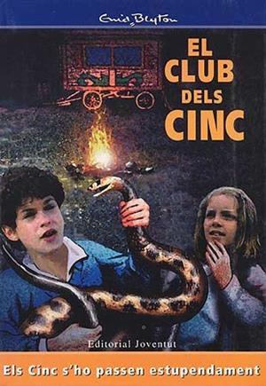 CINC S'HO PASSEN ESTUPENDAMENT, ELS | 9788426104960 | BLYTON, ENID