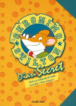EL DIARI SECRET DE GERONIMO STILTON | 9788499325163 | STILTON, GERONIMO