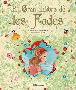 GRAN LLIBRE DE LES FADES | 9788434233560 | PARRAMON