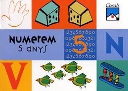 NUMEREM 5 ANYS | 9788421822234 | AAVV