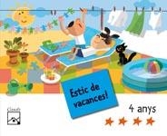 ESTIC DE VACANCES! 4 ANYS | 9788421842751 | AAVV