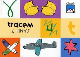 TRACEM 4 ANYS | 9788421822340 | AAVV