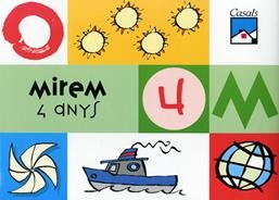 MIREM 4 ANYS | 9788421821145 | AAVV