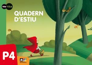 QUADERN ESTIU 4 ANYS. TAM TAM | 9788441219144 | SANCHO, NÚRIA