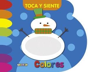 COLORES | 9788499139418 | TODOLIBRO, EQUIPO