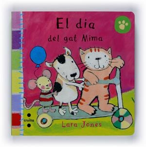 EL DIA DEL GAT MIMA | 9788466120845 | JONES, LARA