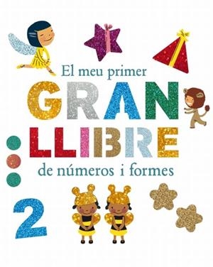 EL MEU PRIMER GRAN LLIBRE DE NÚMEROS I FORMES | 9788499328843 | PATRICIA GEIS