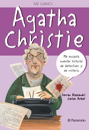 AGATHA CRISTHIE, EM DIC | 9788434234604 | ALEXANDRI, FERRAN