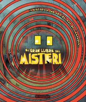 EL GRAN LLIBRE DEL MISTERI | 9788434233232 | TELLO, ANTONIO/NAVIA, MIGUEL