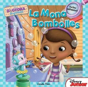 LA MONA BOMBOLLES. DOCTORA JOGUINES.  | 9788415853572 | DIVERSOS AUTORS