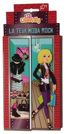 LA TEVA MODA ROCK. LILI BOUTIQUES. | 9788424647353