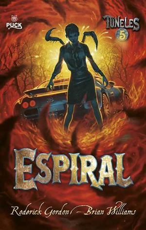 ESPIRAL. TÚNELES 5 | 9788496886308 | GORDON, RODERICK/WILLIAMS, BRIAN