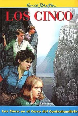 CINCO EN EL CERRO DEL CONTRABANDISTA ( | 9788426155207 | BLYTON, ENID