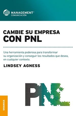 CAMBIE SU EMPRESA CON PNL | 9789506416874 | AGNESS, LINDSEY