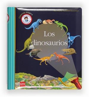 LOS DINOSAURIOS | 9788467551976 | BADREDDINE, DELPHINE
