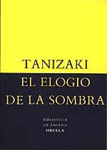 ELOGIO DE LA SOMBRA, EL | 9788478442584 | TANIZAKI