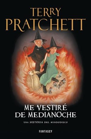ME VESTIRÉ DE MEDIANOCHE. MUNDODISCO 38 | 9788415831037 | PRATCHETT,TERRY