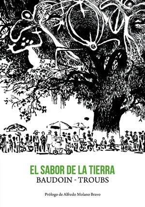 EL SABOR DE LA TIERRA | 9788415685326 | BAUDOIN, EDMOND/TROUBS