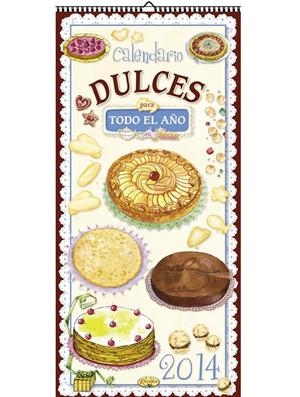 DULCES PARA TODO EL AÑO | 9788415401438 | TODOLIBRO, EQUIPO