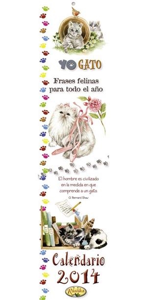 YO GATO | 9788415401520 | TODOLIBRO, EQUIPO