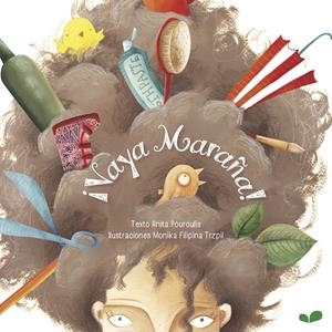 VAYA MARAÑA! | 9781909428126 | POUROULIS, ANITA