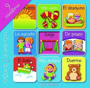 COSAS QUE HAGO | 9788408117025 | YOYO