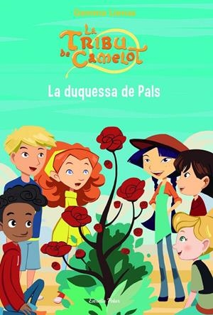 LA DUQUESSA DE PALS | 9788415853985 | LIENAS MASSOT, GEMMA 