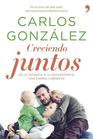 CRECIENDO JUNTOS | 9788499983370 | GONZÁLEZ, CARLOS 