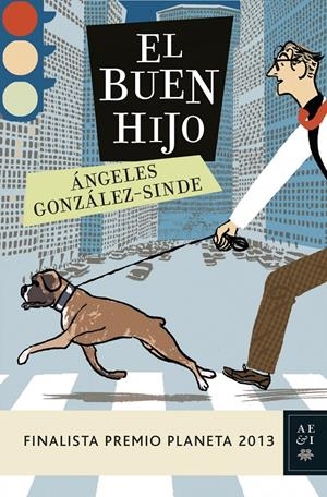 EL BUEN HIJO | 9788408119951 | GONZÁLEZ-SINDE, ÁNGELES