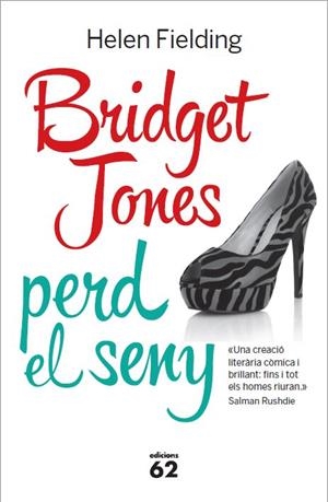 BRIDGET JONES PERD EL SENY | 9788429772104 | FIELDING, HELEN 